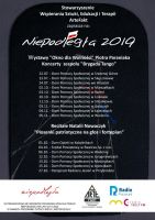 Plakat "Niepodległa 2019"